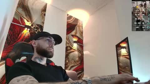 LUKE online show from February 3, 1:15 pm