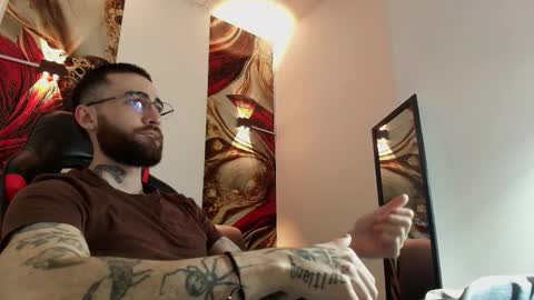 LUKE online show from October 6, 1:18 pm