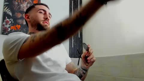 LUKE online show from February 24, 12:59 pm