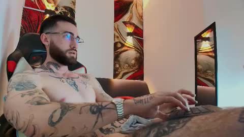 LUKE online show from November 14, 1:35 pm