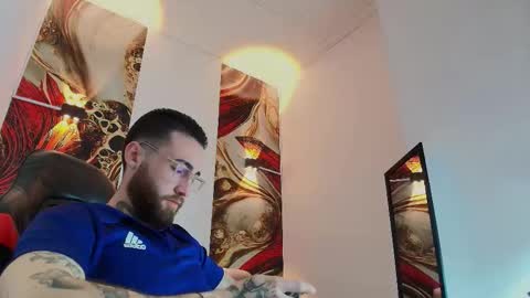 LUKE online show from November 18, 1:25 pm