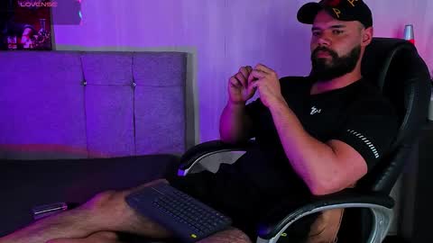 luke diaz7 online show from March 13, 6:49 am