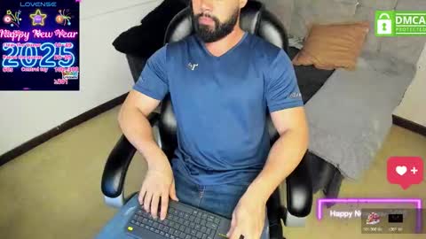 luke diaz7 online show from December 15, 2:07 am