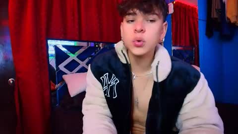 Luke online show from April 27, 5:21 pm