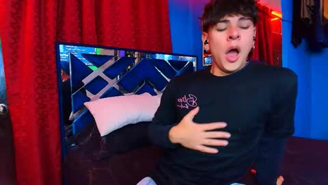 Luke online show from April 28, 3:05 pm