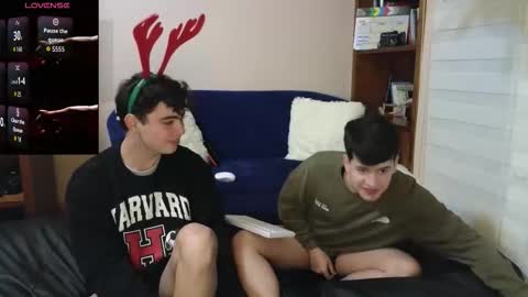 lukeboyce online show from February 20, 1:05 am