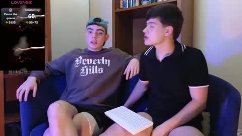 lukeboyce online show from April 30, 10:58 pm