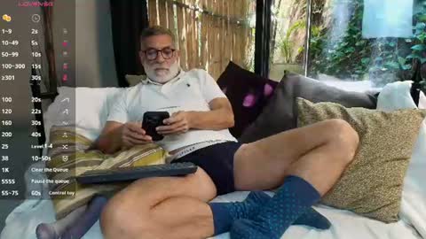 Luke Crews online show from June 27, 5:08 pm