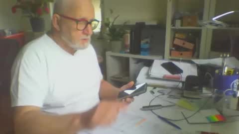 luley58 online show from May 7, 7:48 am