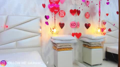 lulu online show from February 17, 7:13 pm