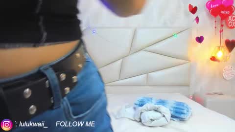 lulu online show from February 23, 7:16 pm