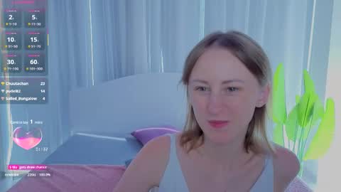 Lily online show from September 24, 10:55 am