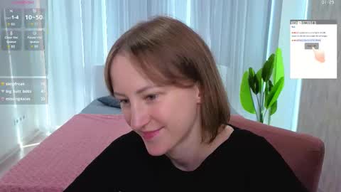 Lily online show from October 12, 12:09 pm