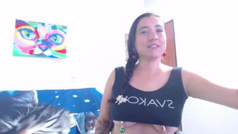 LULUSWEETT online show from November 27, 10:17 pm