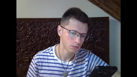 Jack online show from November 27, 8:05 pm