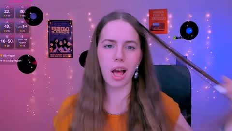 Sweet Lumi online show from April 25, 12:51 pm