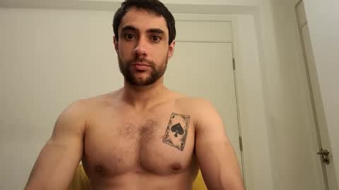 luminousace online show from April 11, 6:45 pm