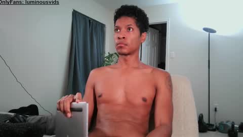 luminous online show from September 26, 3:14 am