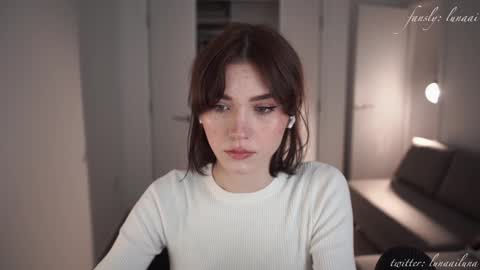 Just call me Lu online show from December 6, 9:51 pm