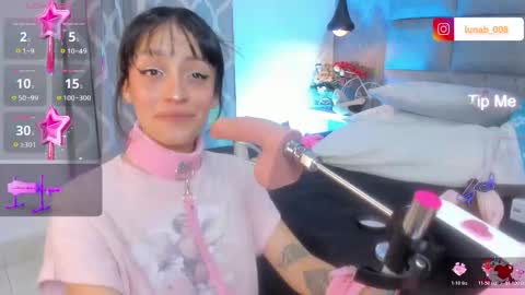 Luna online show from March 10, 11:58 am