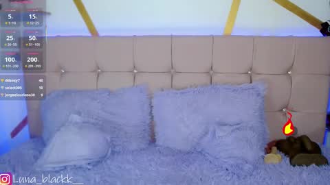 Luna online show from November 19, 11:25 pm