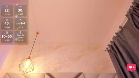  Luna  online show from March 7, 8:25 am