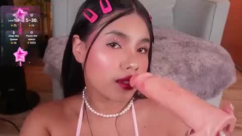 Lunita online show from July 29, 7:36 pm