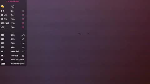 Luna and Rick online show from November 16, 8:33 pm