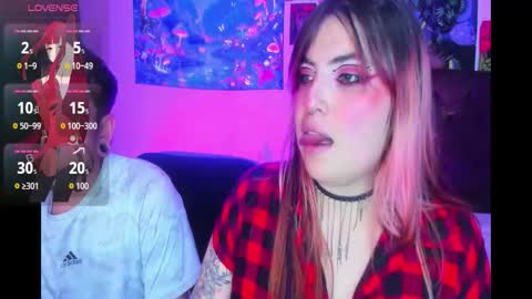 Snapshot of luna_ray420 chatting on October 12, 5:22 am MISS LUNA online show from October 12, 5:22 am