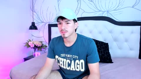 Luna Stanford online show from October 12, 2:48 am