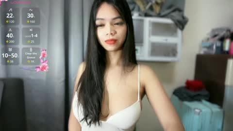 luna_whitedoll online show from July 10, 7:07 pm