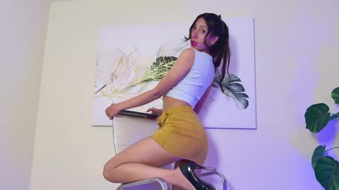 luna online show from April 30, 8:57 pm