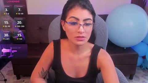 Luna  online show from July 31, 8:10 pm