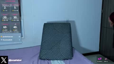 Luna Hatzel online show from March 10, 2:27 am