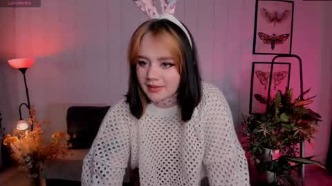 Snapshot of lunaali chatting on October 2, 5:34 pm Li online show from October 2, 5:34 pm