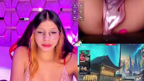 Luna online show from August 2, 9:27 pm