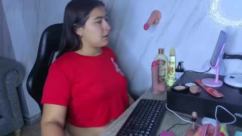 Lunafemme tf online show from April 23, 3:14 am