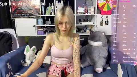 luna online show from July 9, 12:31 pm