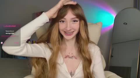 Luna online show from November 8, 1:19 am