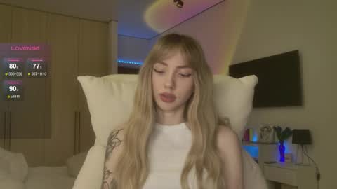 Luna online show from May 8, 1:33 am
