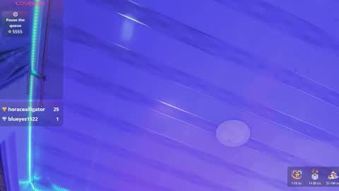 lunakill online show from March 10, 6:34 pm