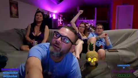 Luna Love online show from January 18, 3:09 am