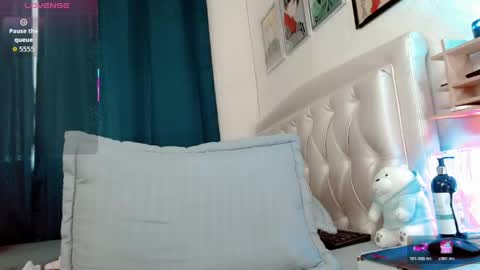 Luna online show from April 28, 8:24 pm