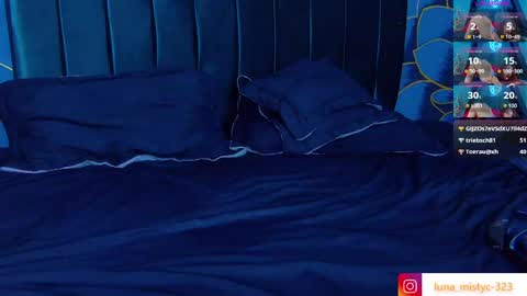 Luna online show from May 20, 9:43 pm