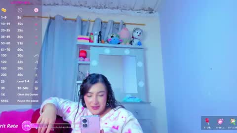 Luna  online show from June 19, 2:28 am