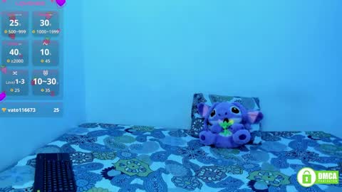 Luna Monroe online show from May 24, 3:58 am