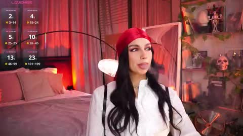 Luna  next streams Mon Fri Sat Sun 8pm-5am gmt0 online show from November 1, 9:14 pm