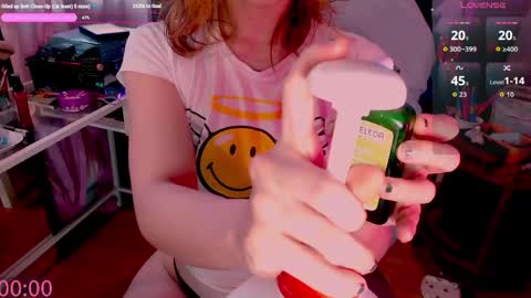 Luna online show from May 11, 4:04 pm