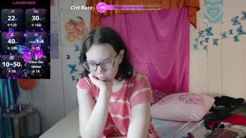 lunaquinn45 online show from June 5, 3:17 pm