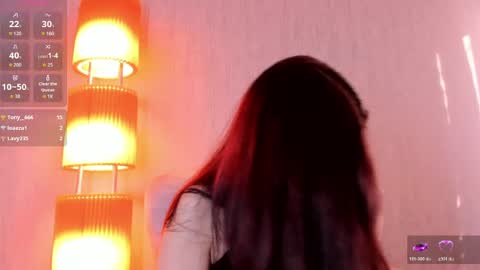 Luna  online show from April 30, 9:08 pm